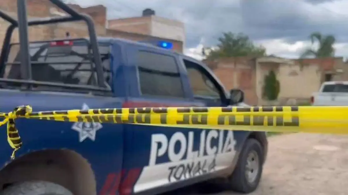 Agreden a un hombre en Tonalá